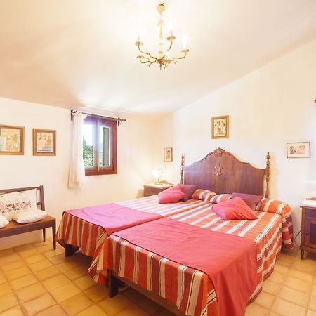 Hotel Son Gorrio Sant Llorenc Des Cardassar Exterior foto