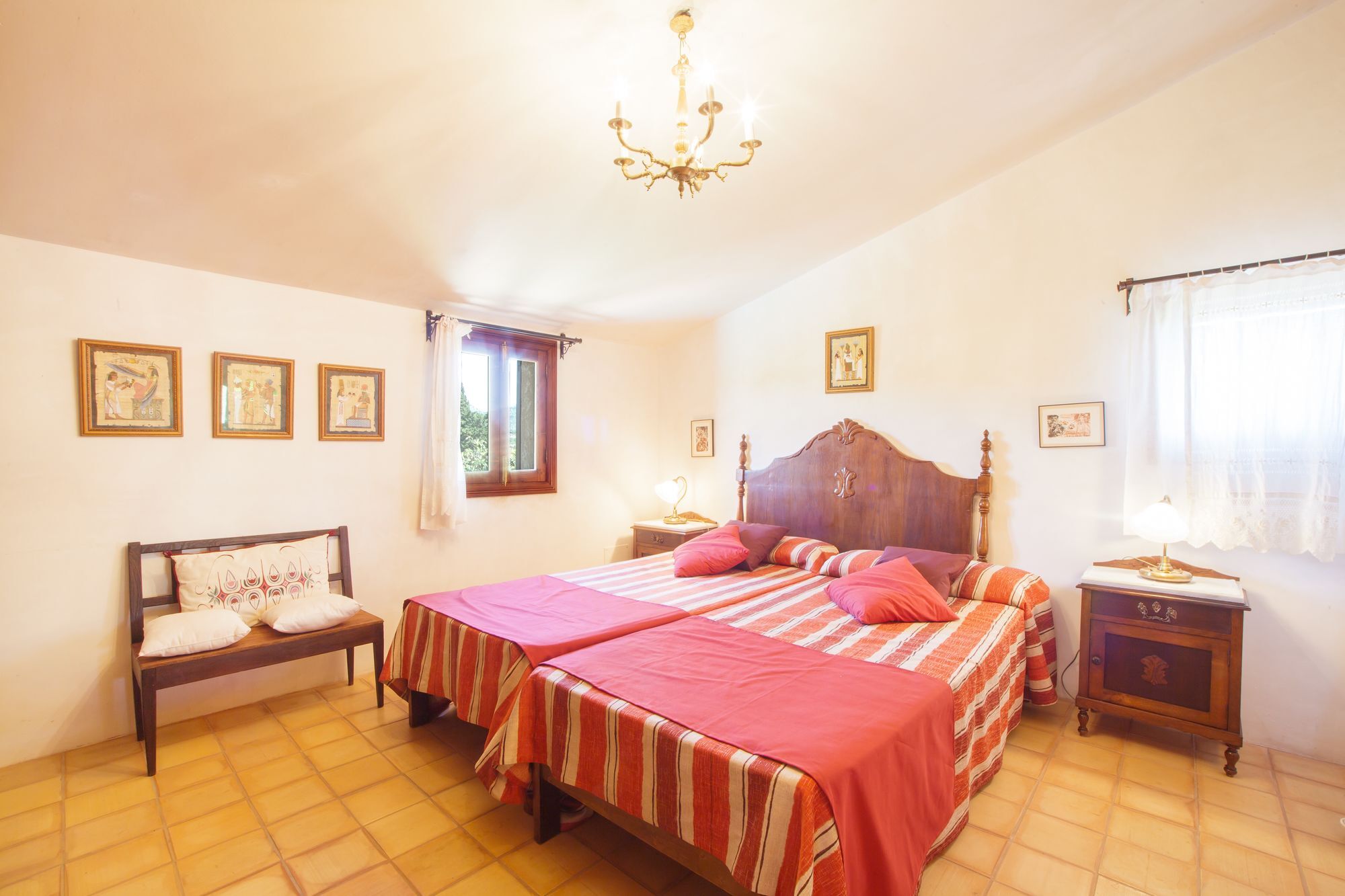 Hotel Son Gorrio Sant Llorenc Des Cardassar Exterior foto