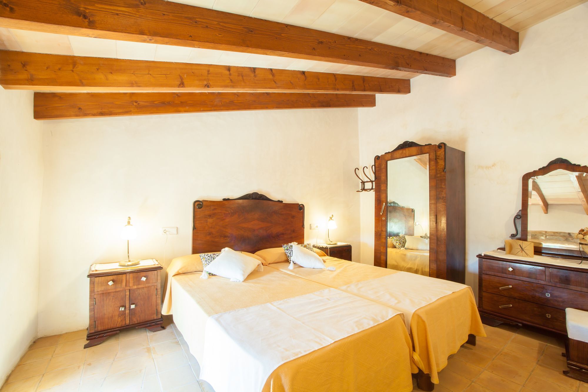Hotel Son Gorrio Sant Llorenc Des Cardassar Exterior foto