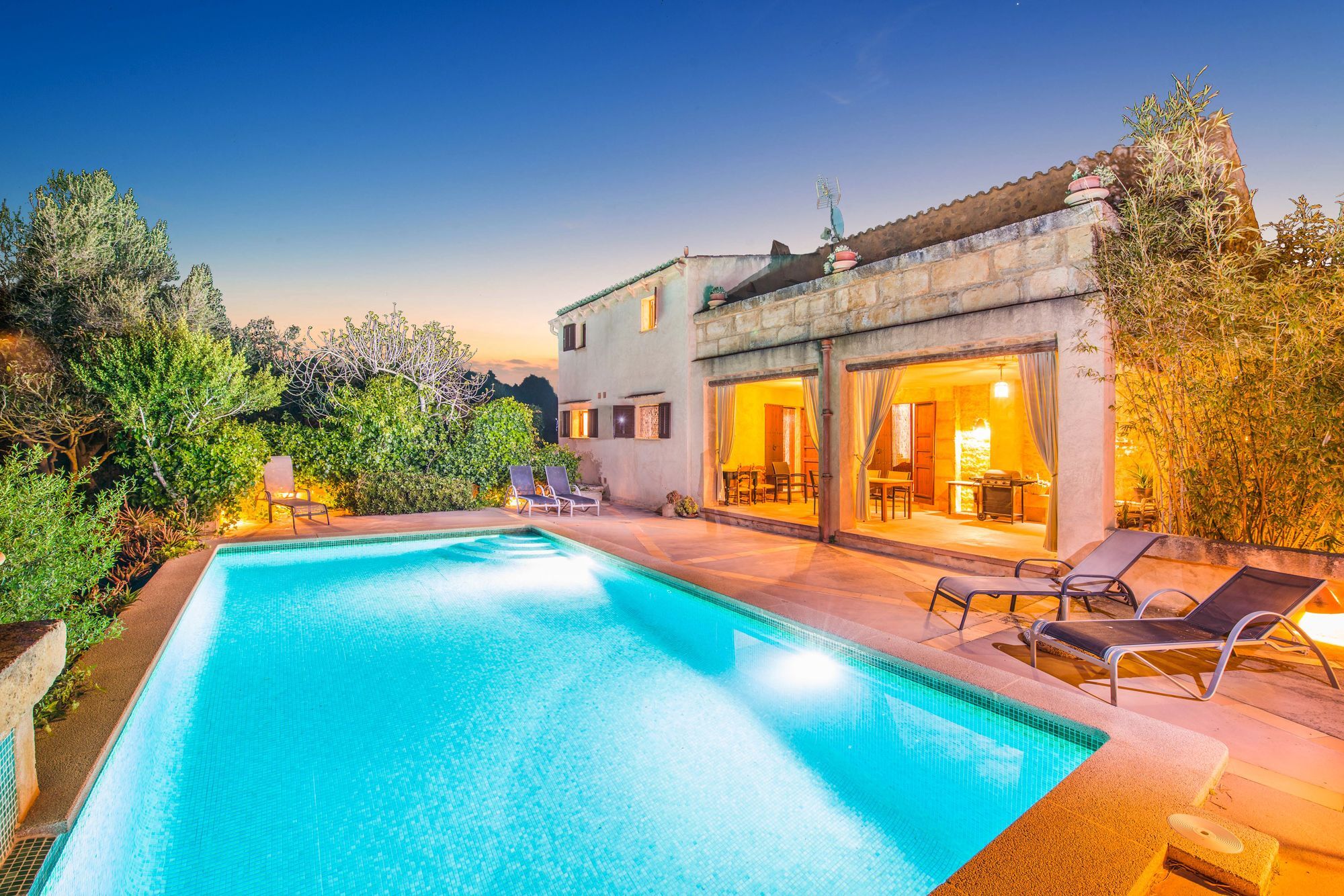 Hotel Son Gorrio Sant Llorenc Des Cardassar Exterior foto